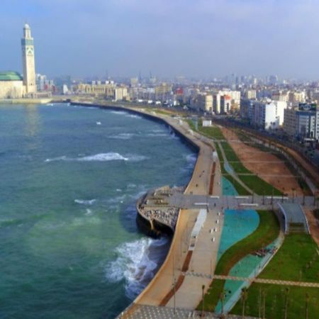 Relax Appartement Casablanca Ngoại thất bức ảnh