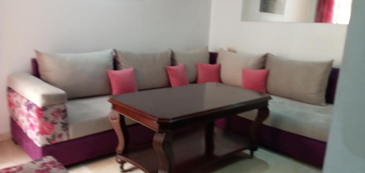 Relax Appartement Casablanca Ngoại thất bức ảnh