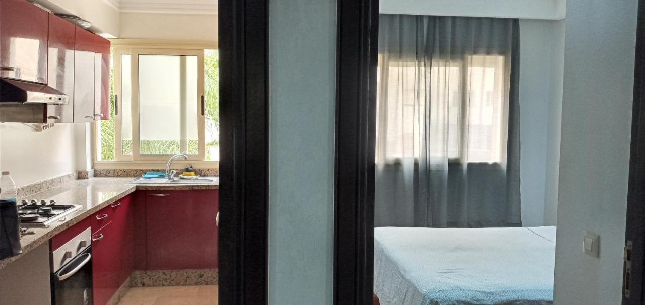 Relax Appartement Casablanca Ngoại thất bức ảnh