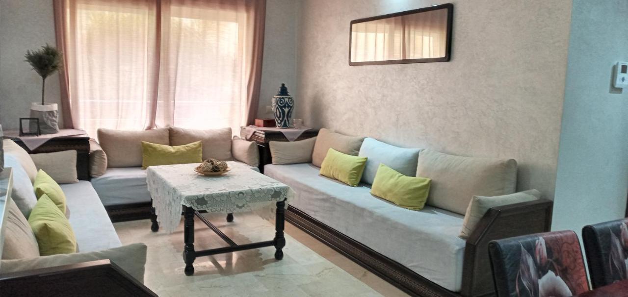 Relax Appartement Casablanca Ngoại thất bức ảnh