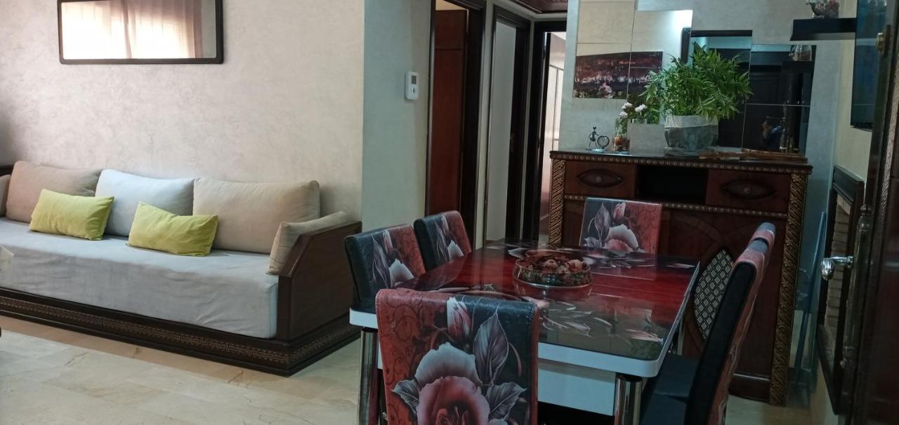 Relax Appartement Casablanca Ngoại thất bức ảnh