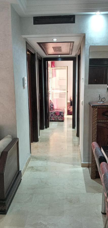 Relax Appartement Casablanca Ngoại thất bức ảnh