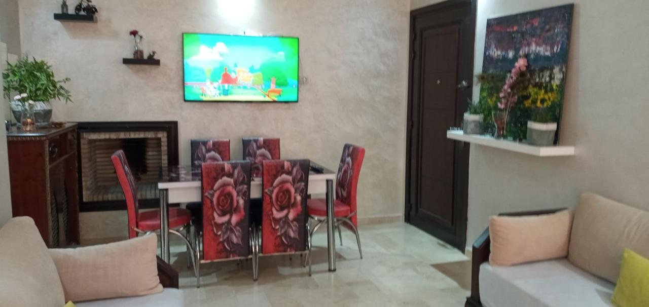 Relax Appartement Casablanca Ngoại thất bức ảnh
