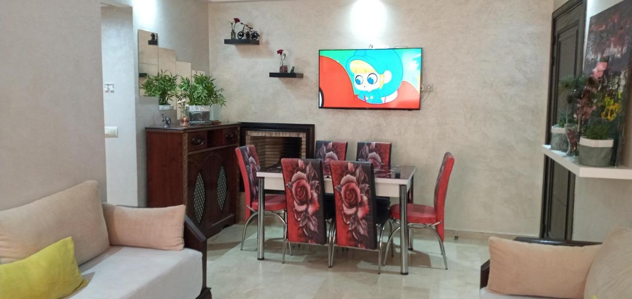 Relax Appartement Casablanca Ngoại thất bức ảnh