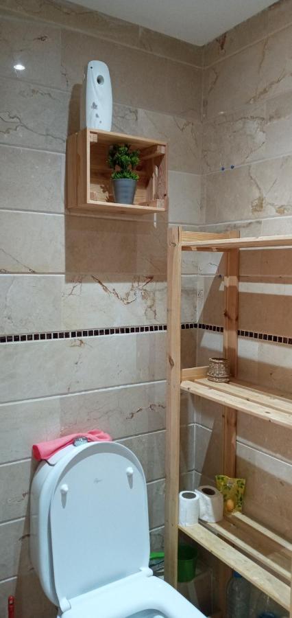 Relax Appartement Casablanca Ngoại thất bức ảnh
