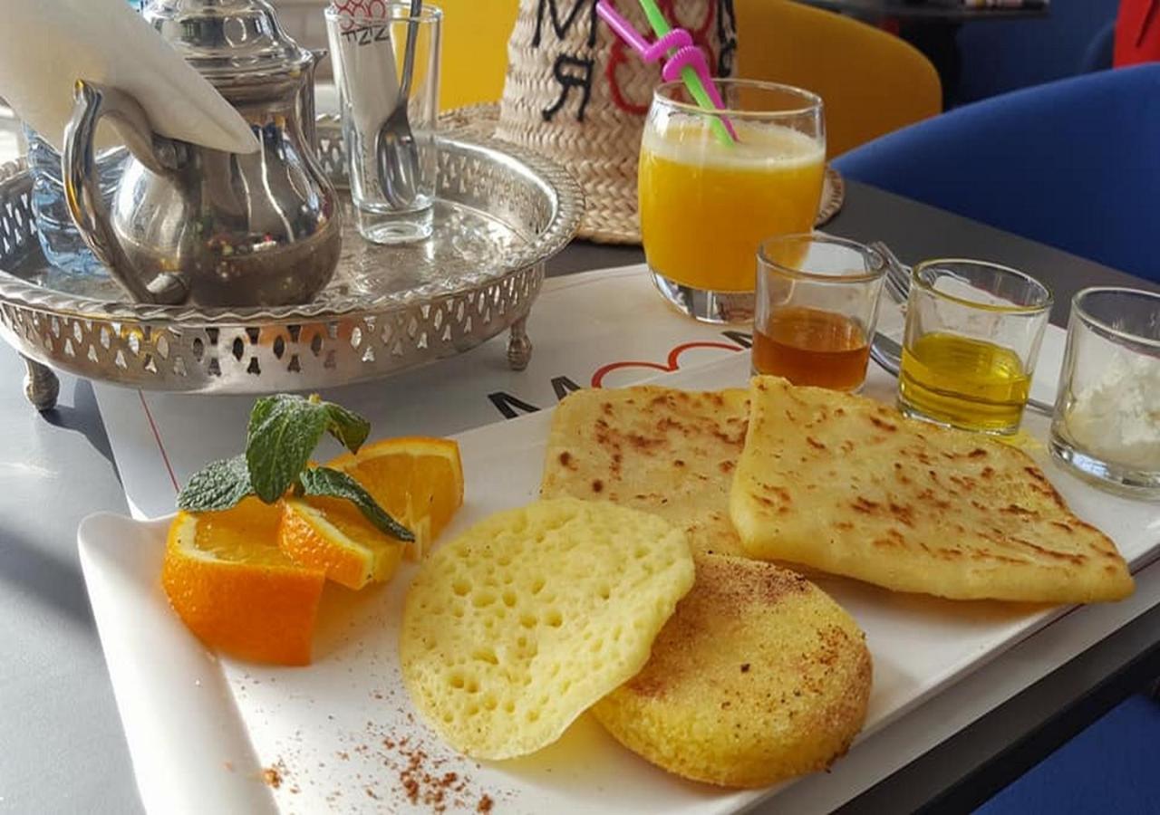 Relax Appartement Casablanca Ngoại thất bức ảnh