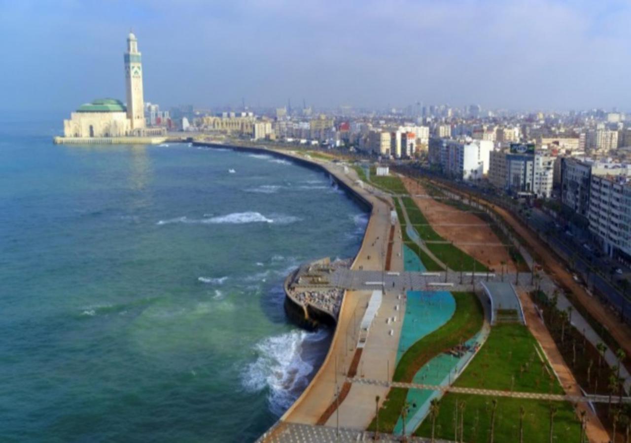 Relax Appartement Casablanca Ngoại thất bức ảnh